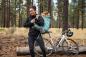 Preview: Ruffwear Hitch Hiker Dog Backpack Carrier River Rock Green Gr. XS